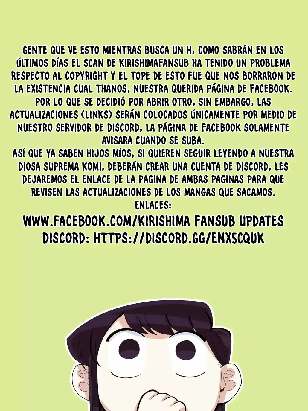 Komi-san Wa, Comyushou Desu. - Capítulo 344 - Página 22 - LectorTMOo