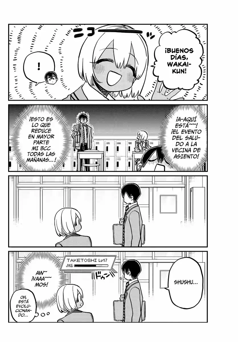 Komi-san Wa, Comyushou Desu. - Capítulo 345 - Página 7 - LectorTMOo