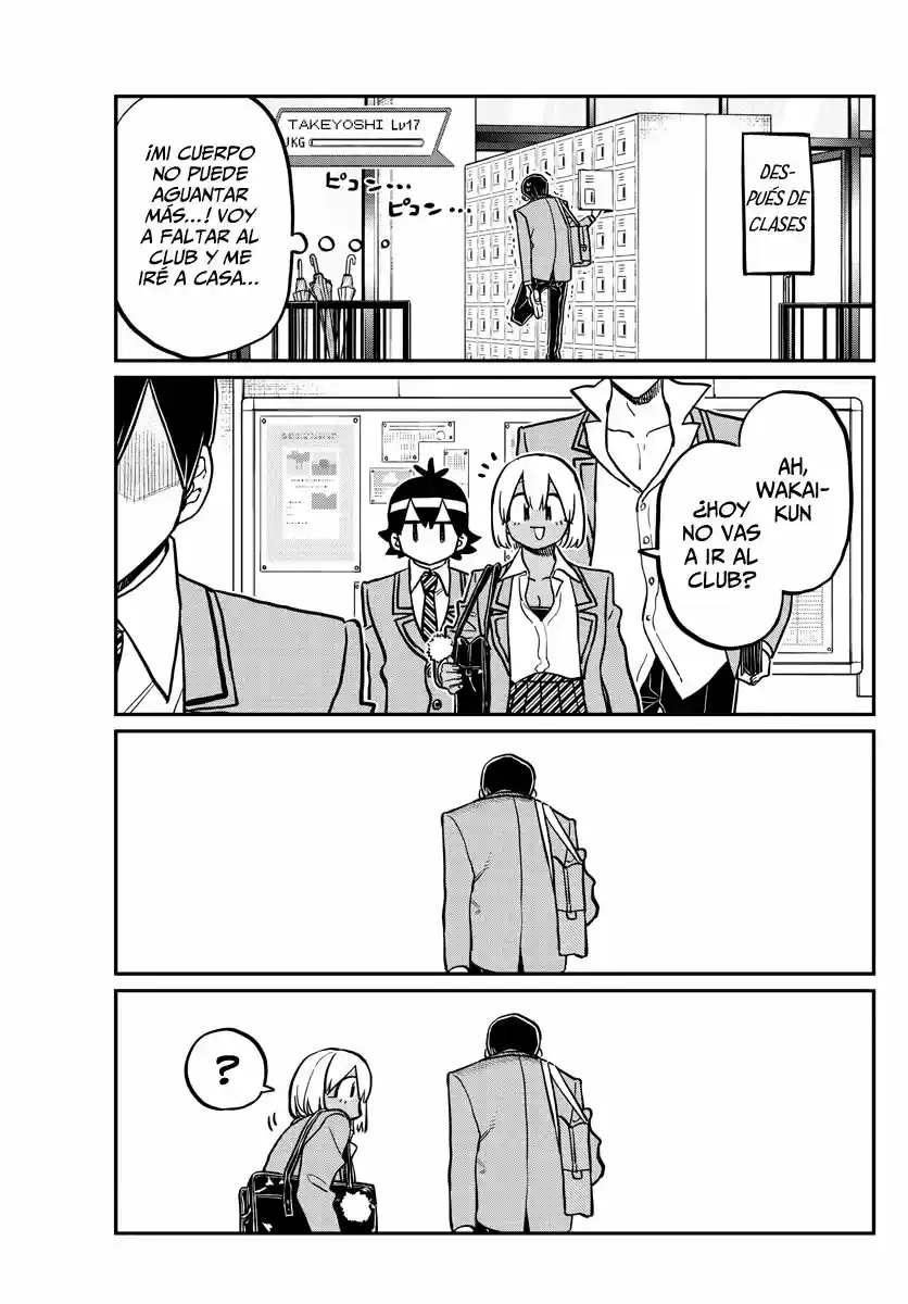 Komi-san Wa, Comyushou Desu. - Capítulo 345 - Página 10 - LectorTMOo