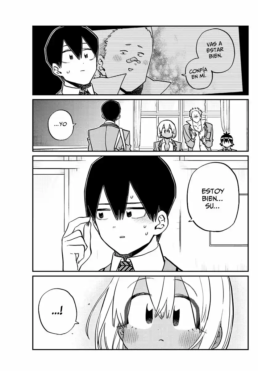 Komi-san Wa, Comyushou Desu. - Capítulo 345 - Página 18 - LectorTMOo