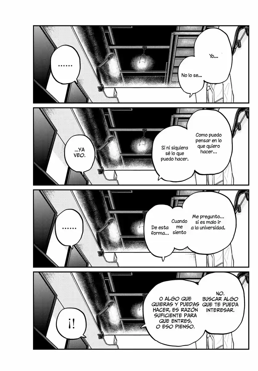 Komi-san Wa, Comyushou Desu. - Capítulo 349 - Página 13 - LectorTMOo