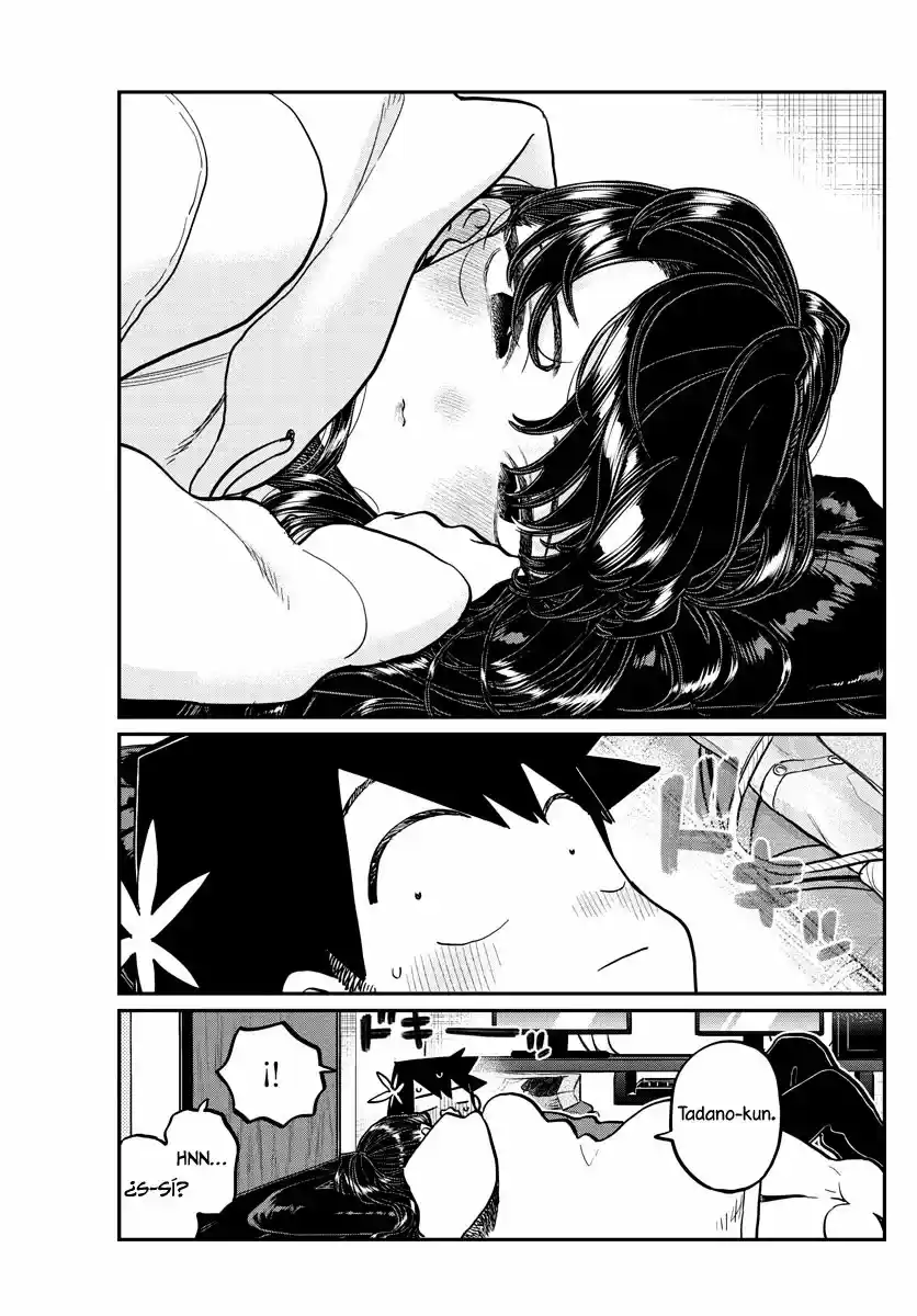 Komi-san Wa, Comyushou Desu. - Capítulo 349 - Página 17 - LectorTMOo