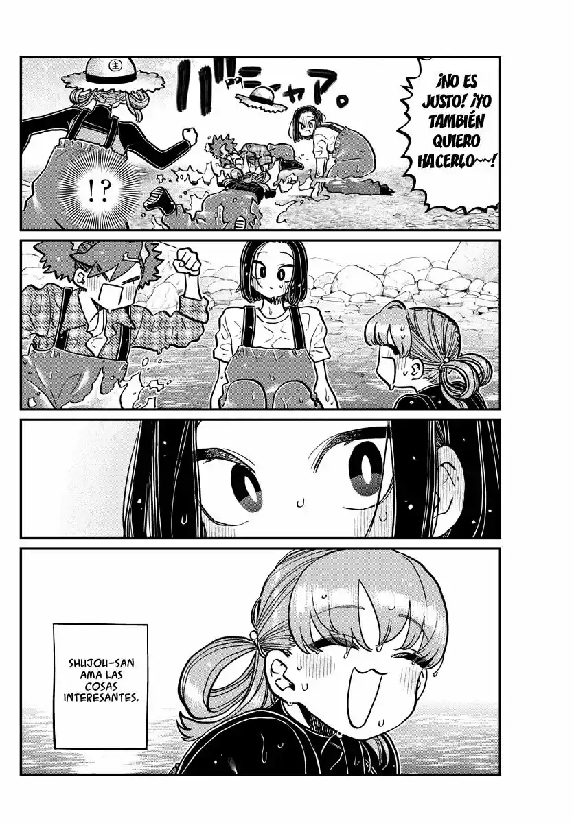 Komi-san Wa, Comyushou Desu. - Capítulo 351 - Página 5 - LectorTMOo