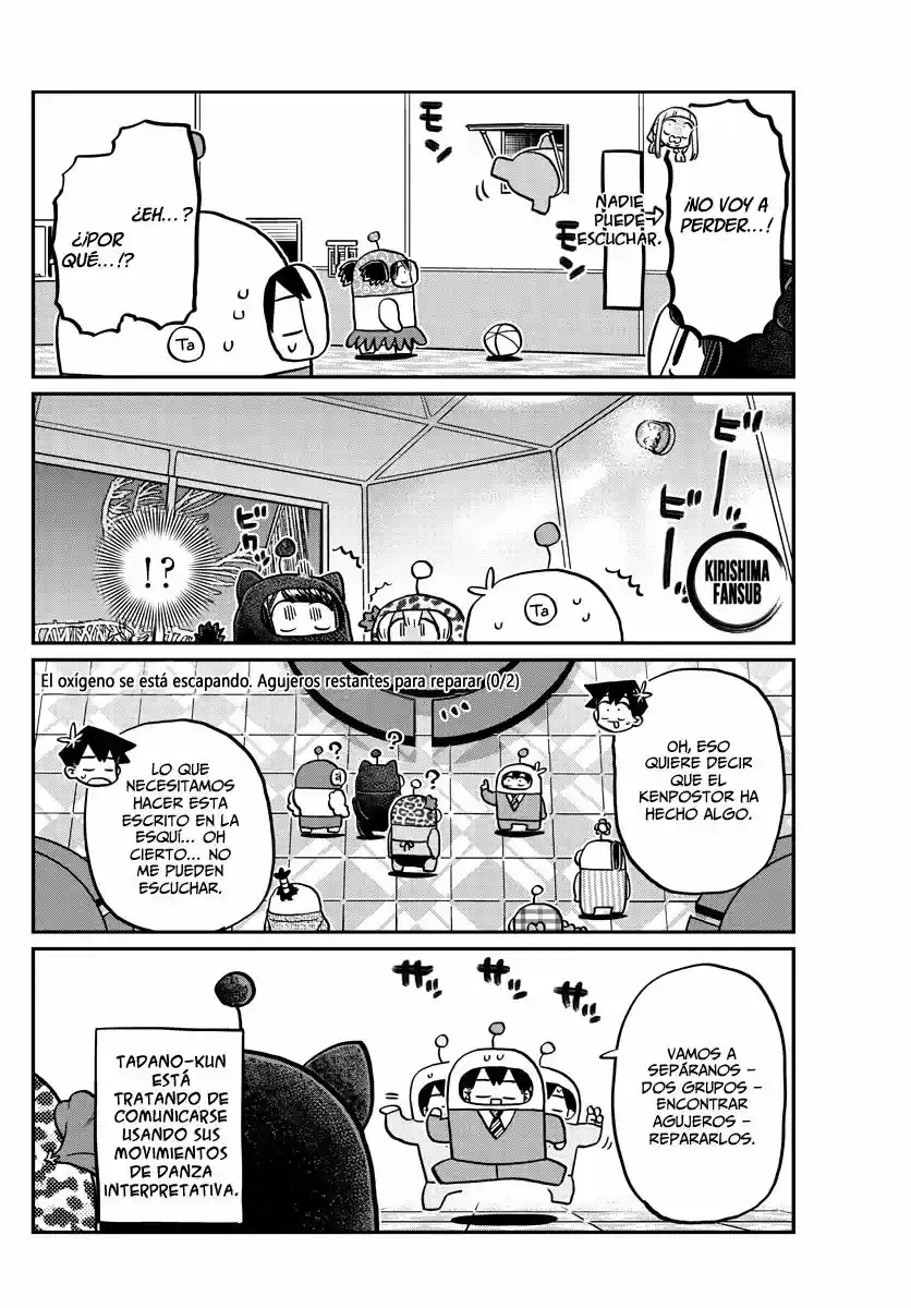 Komi-san Wa, Comyushou Desu. - Capítulo 353 - Página 6 - LectorTMOo