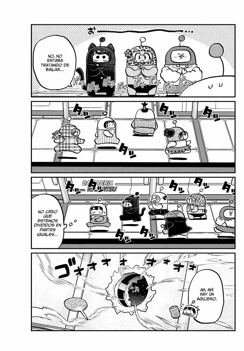 Komi-san Wa, Comyushou Desu. - Capítulo 353 - Página 7 - LectorTMOo