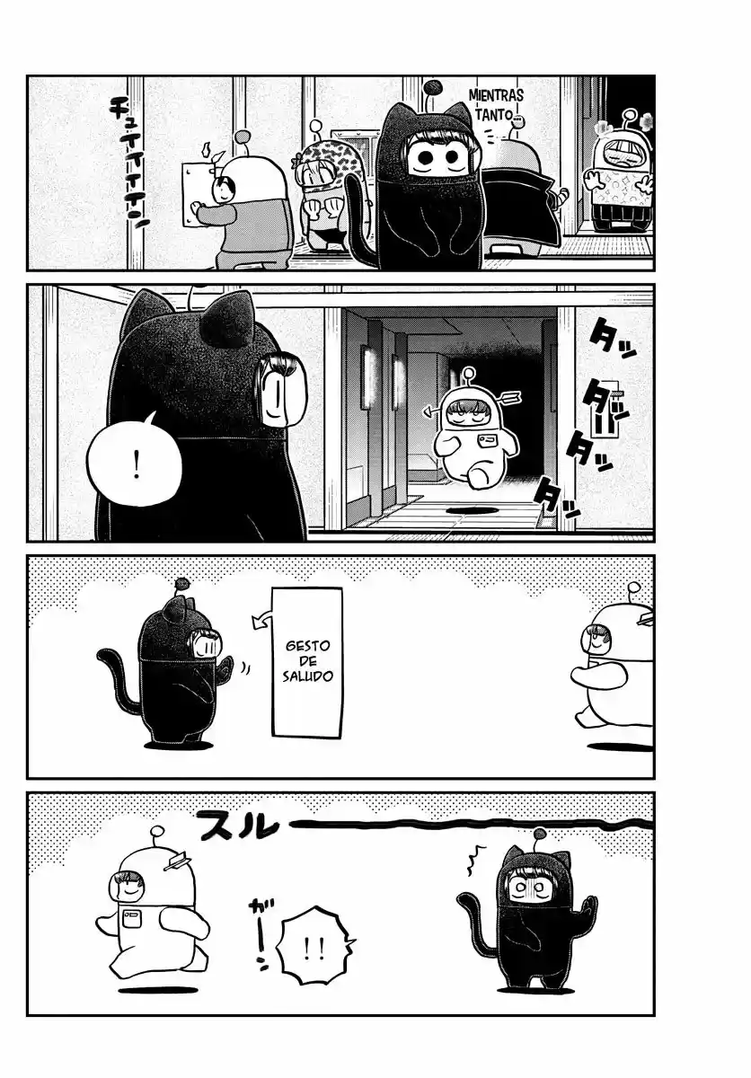 Komi-san Wa, Comyushou Desu. - Capítulo 353 - Página 8 - LectorTMOo