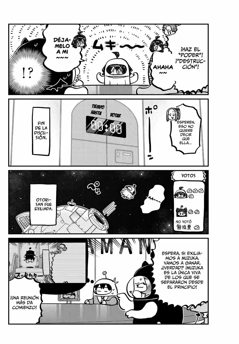 Komi-san Wa, Comyushou Desu. - Capítulo 357 - Página 13 - LectorTMOo