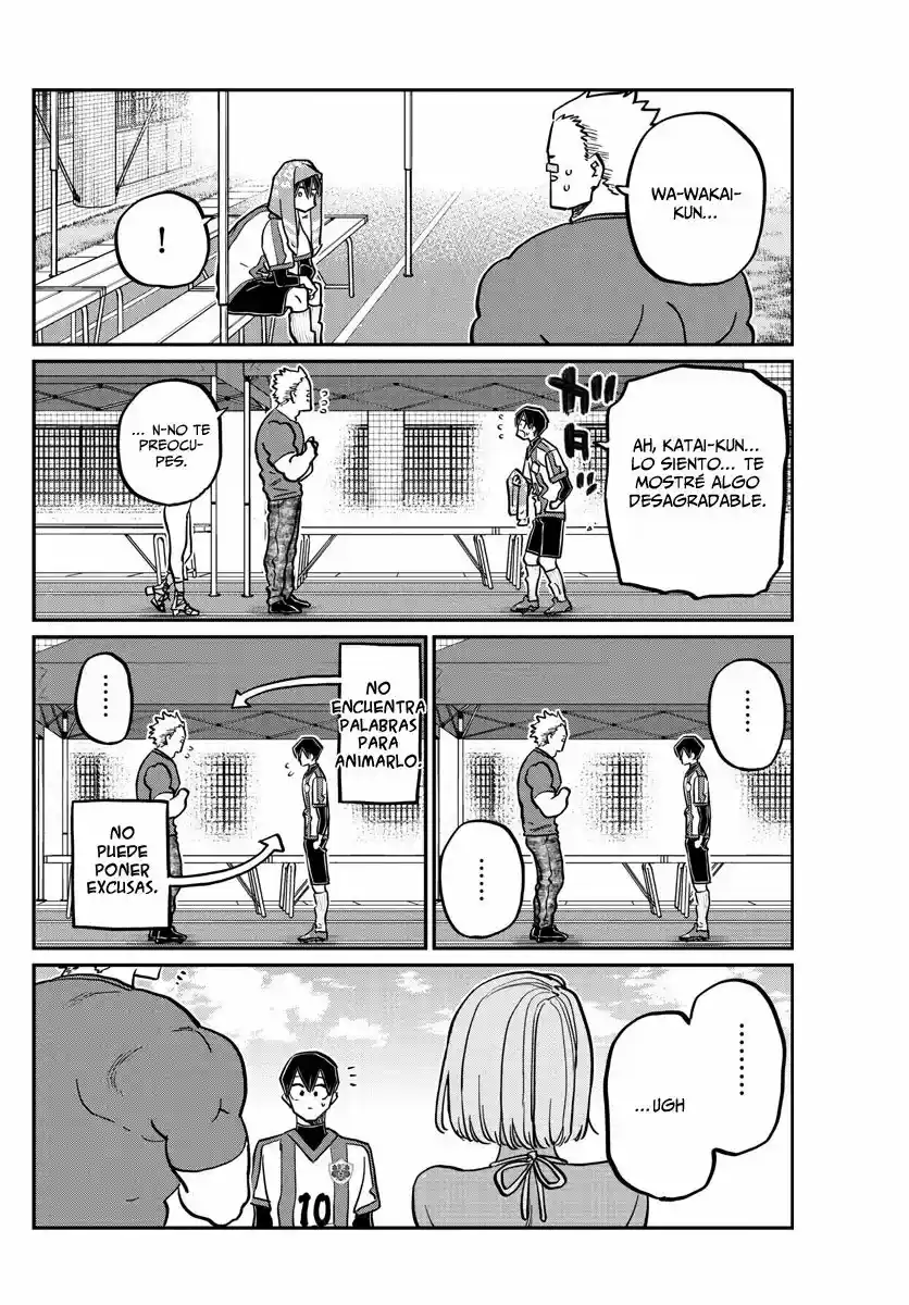 Komi-san Wa, Comyushou Desu. - Capítulo 360 - Página 13 - LectorTMOo