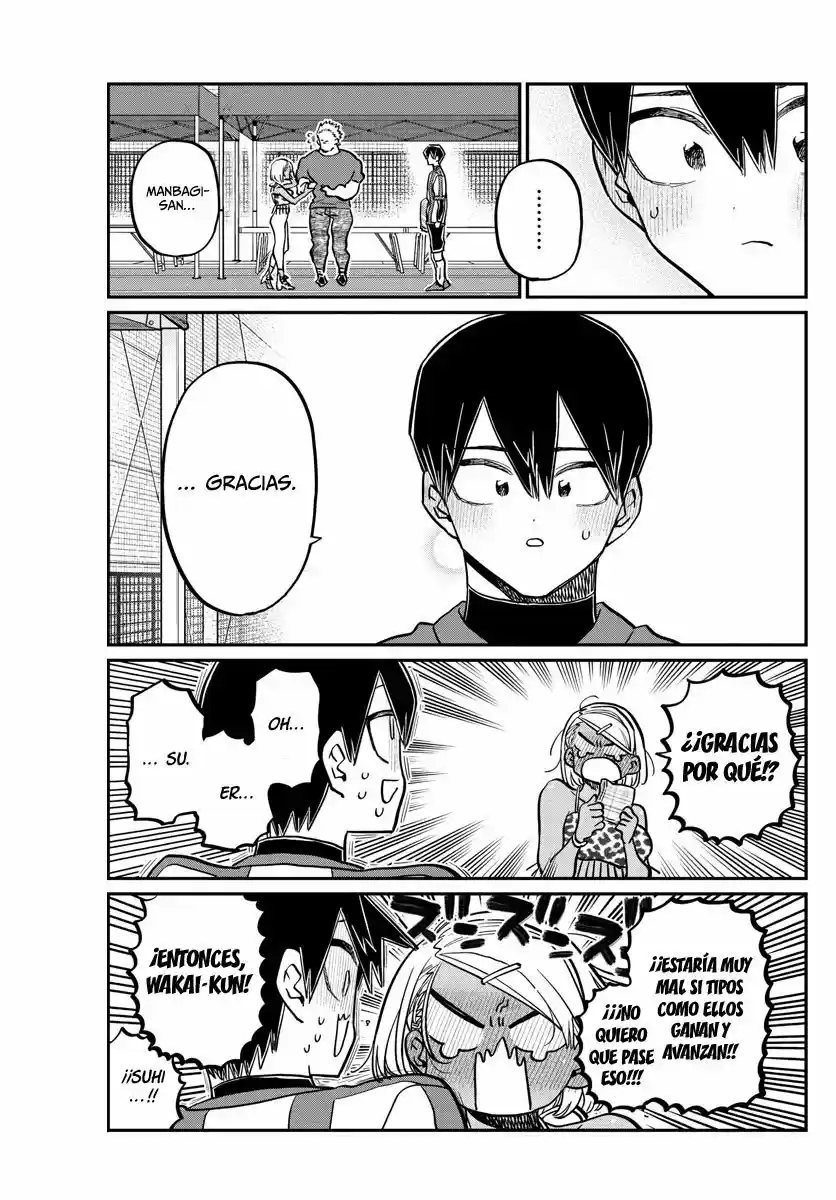 Komi-san Wa, Comyushou Desu. - Capítulo 360 - Página 16 - LectorTMOo
