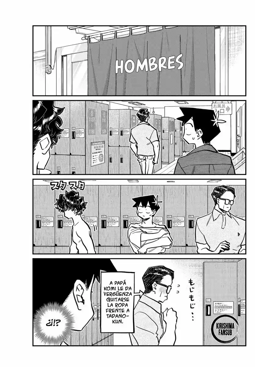 Komi-san Wa, Comyushou Desu. - Capítulo 364 - Página 6 - LectorTMOo