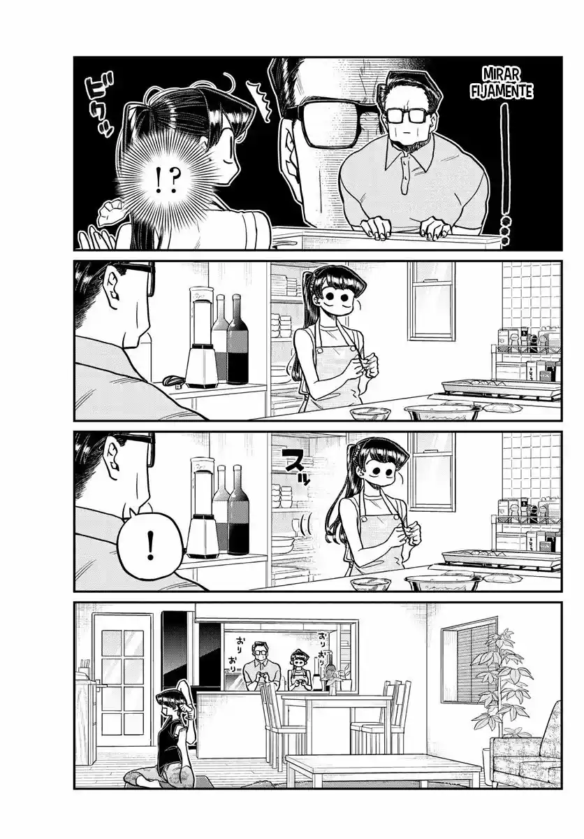 Komi-san Wa, Comyushou Desu. - Capítulo 368 - Página 10 - LectorTMOo