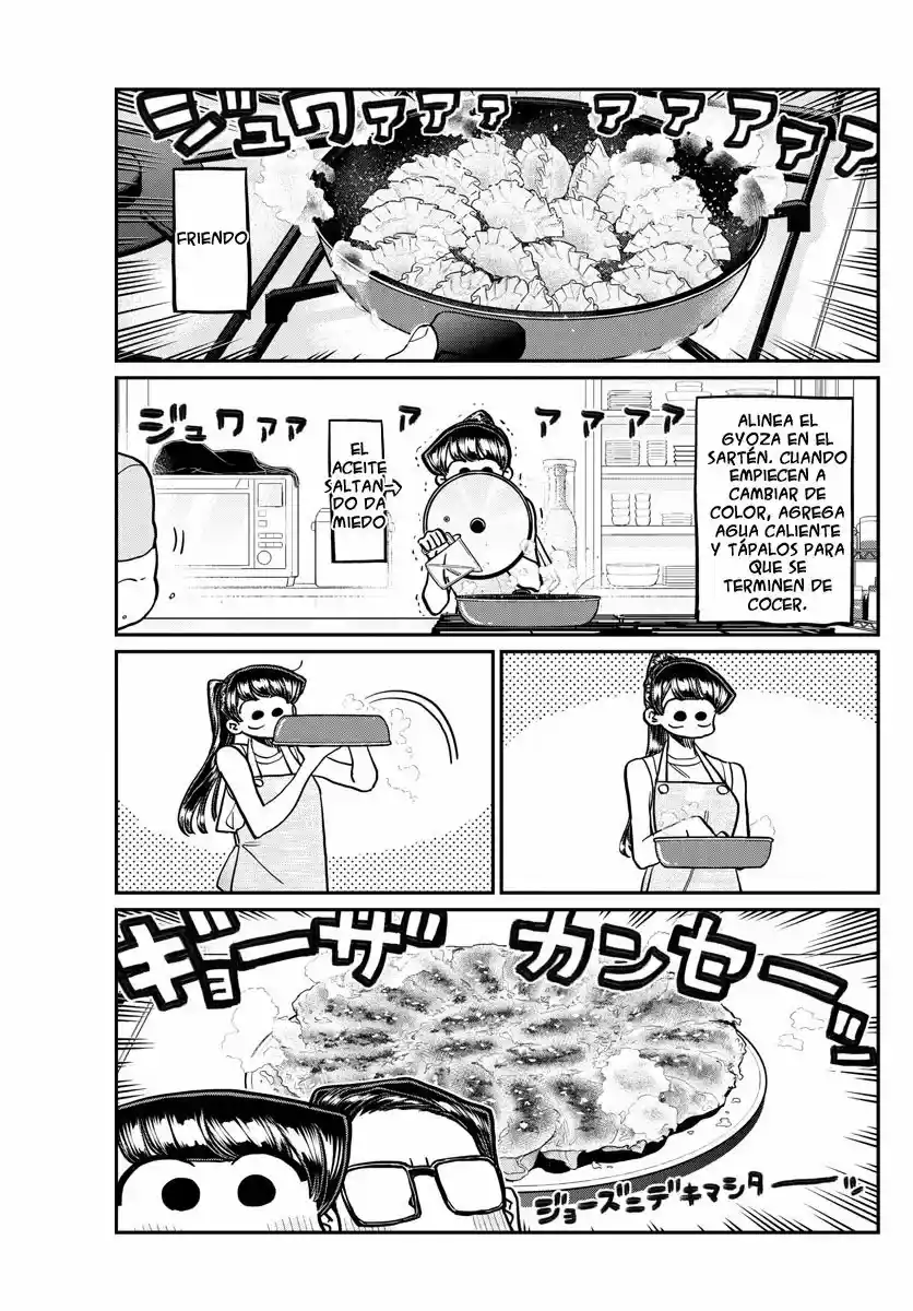 Komi-san Wa, Comyushou Desu. - Capítulo 368 - Página 14 - LectorTMOo
