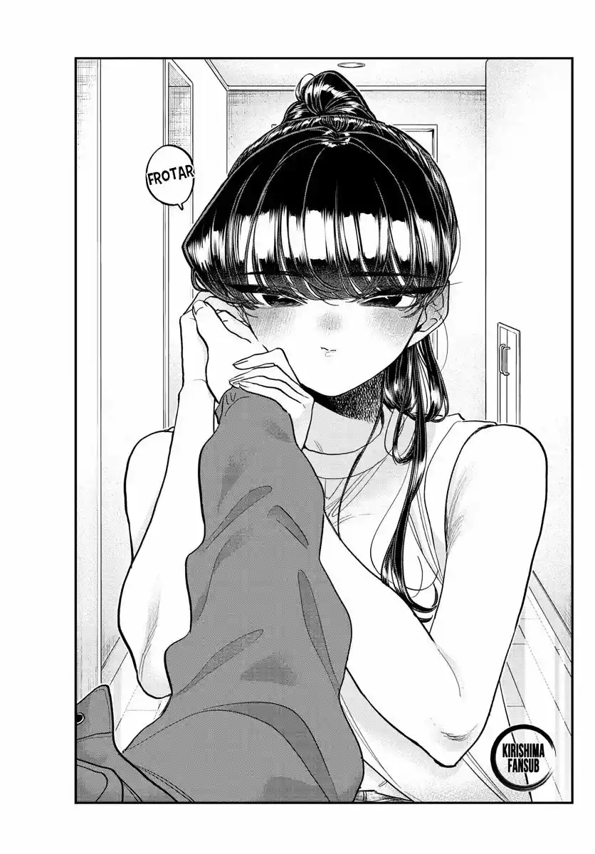 Komi-san Wa, Comyushou Desu. - Capítulo 368 - Página 18 - LectorTMOo