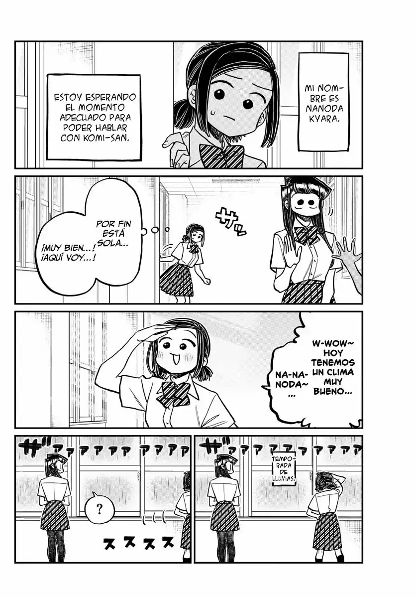 Komi-san Wa, Comyushou Desu. - Capítulo 369 - Página 5 - LectorTMOo