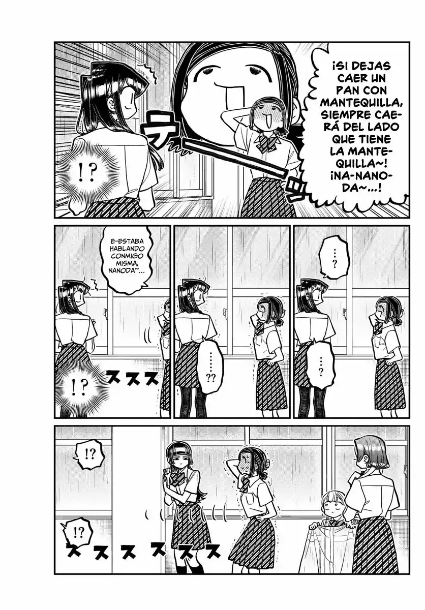 Komi-san Wa, Comyushou Desu. - Capítulo 369 - Página 8 - LectorTMOo