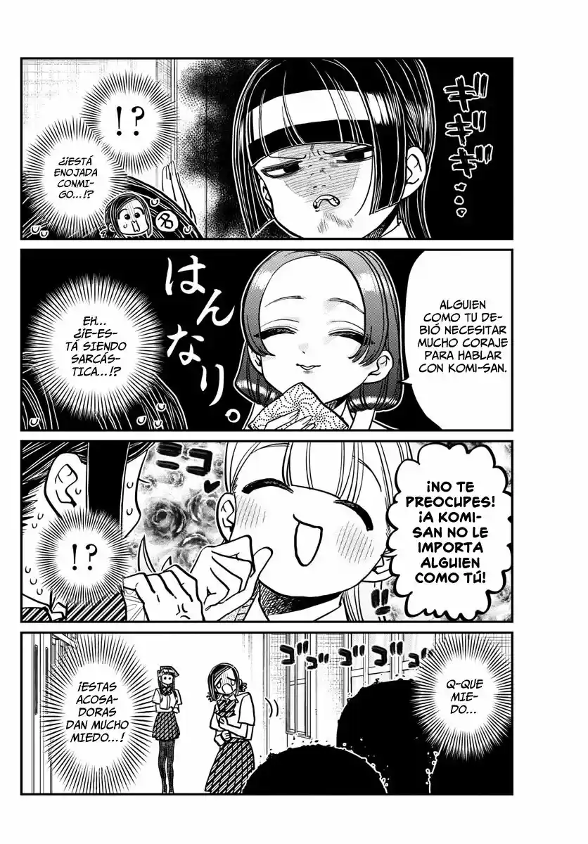 Komi-san Wa, Comyushou Desu. - Capítulo 369 - Página 9 - LectorTMOo