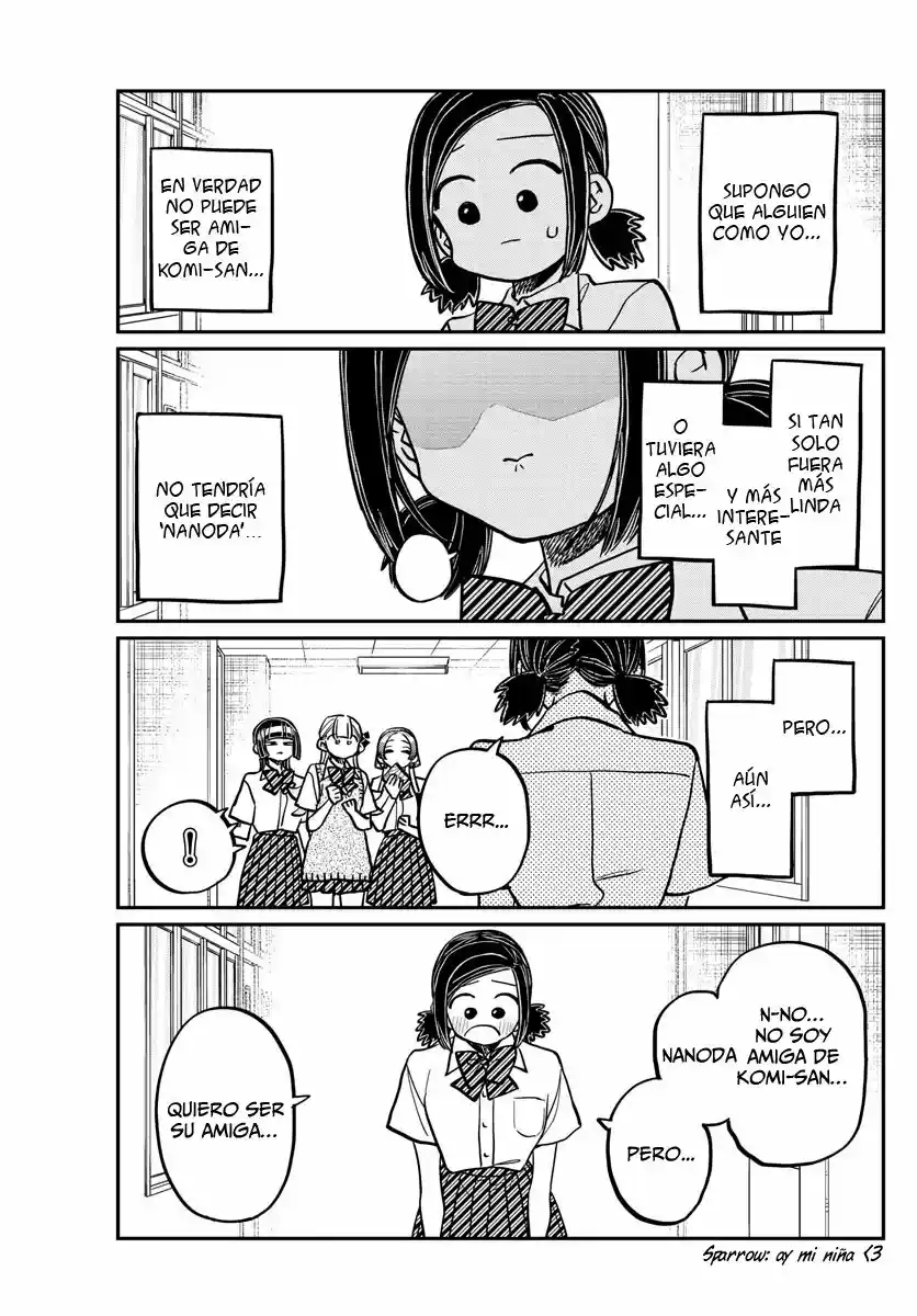 Komi-san Wa, Comyushou Desu. - Capítulo 369 - Página 10 - LectorTMOo