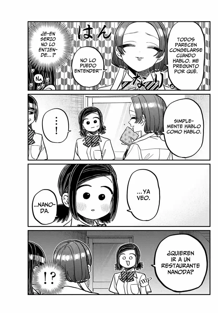 Komi-san Wa, Comyushou Desu. - Capítulo 369 - Página 16 - LectorTMOo