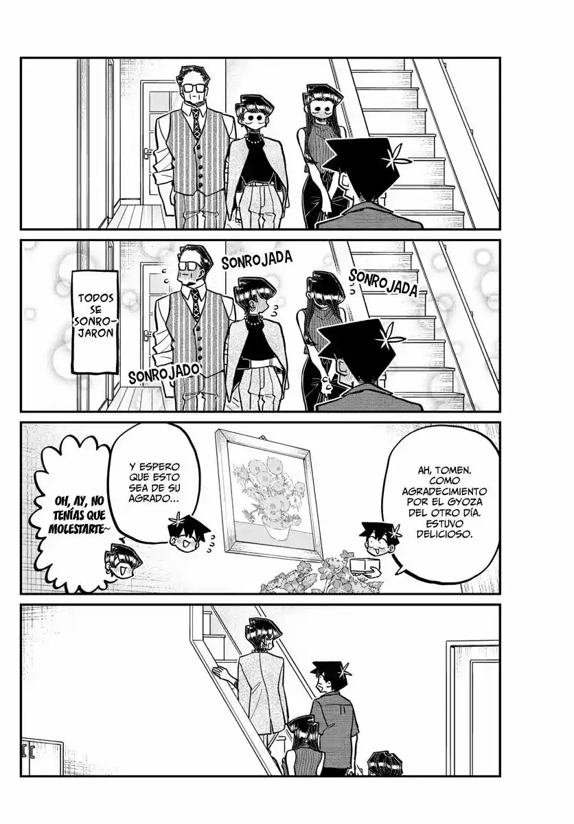 Komi-san Wa, Comyushou Desu. - Capítulo 373 - Página 7 - LectorTMOo