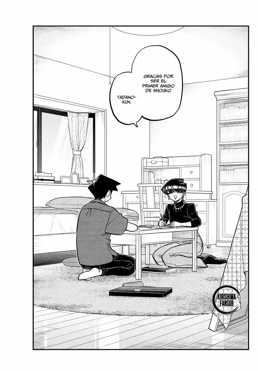 Komi-san Wa, Comyushou Desu. - Capítulo 373 - Página 12 - LectorTMOo