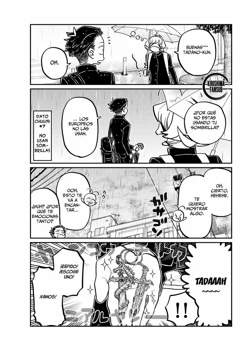 Komi-san Wa, Comyushou Desu. - Capítulo 378 - Página 6 - LectorTMOo