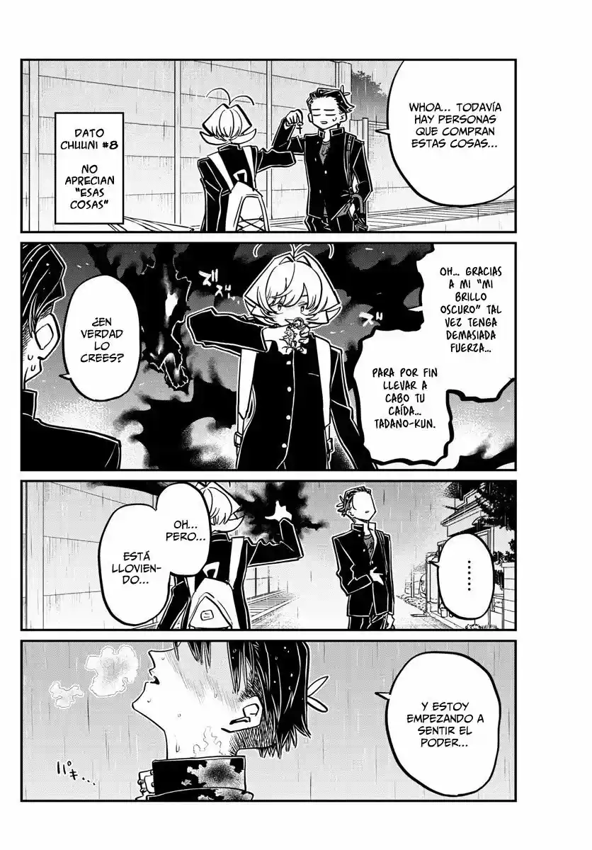 Komi-san Wa, Comyushou Desu. - Capítulo 378 - Página 7 - LectorTMOo