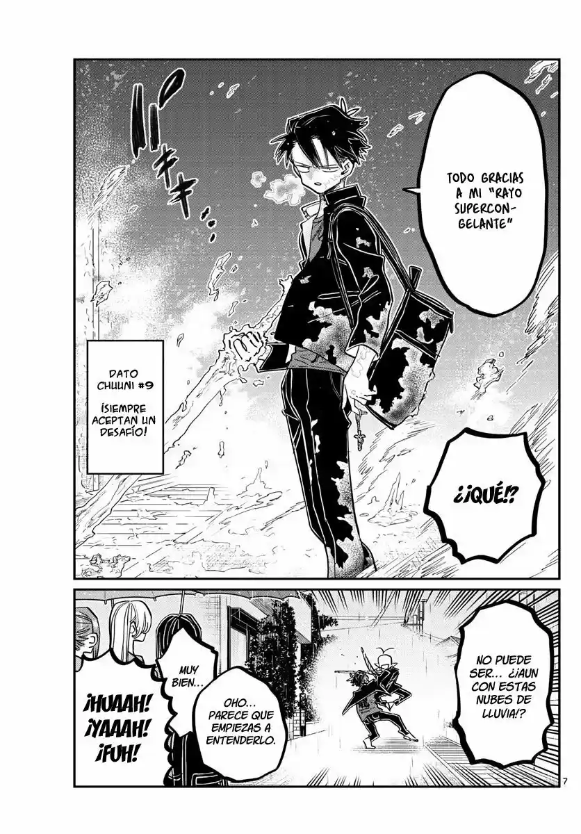 Komi-san Wa, Comyushou Desu. - Capítulo 378 - Página 8 - LectorTMOo