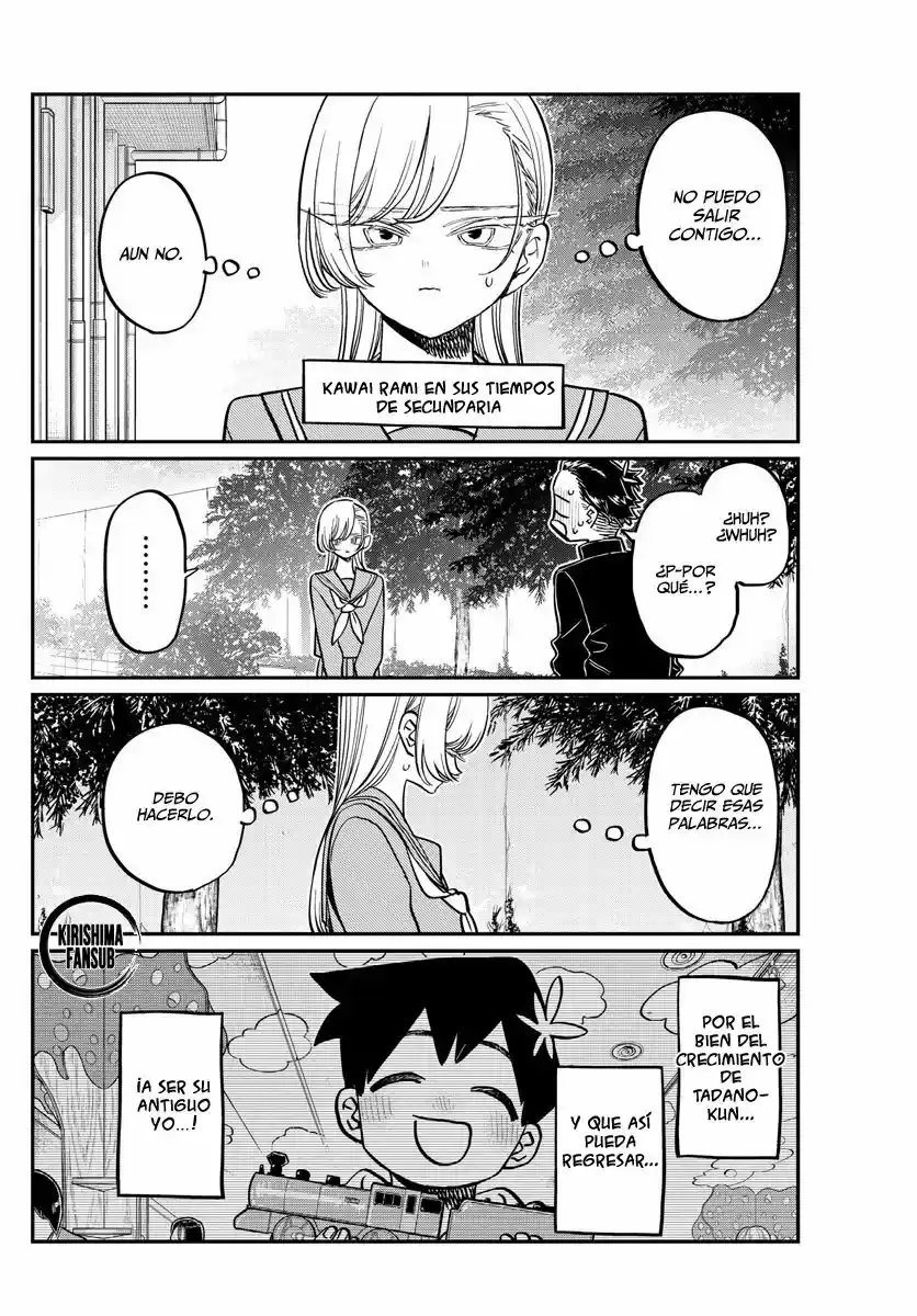 Komi-san Wa, Comyushou Desu. - Capítulo 381 - Página 3 - LectorTMOo