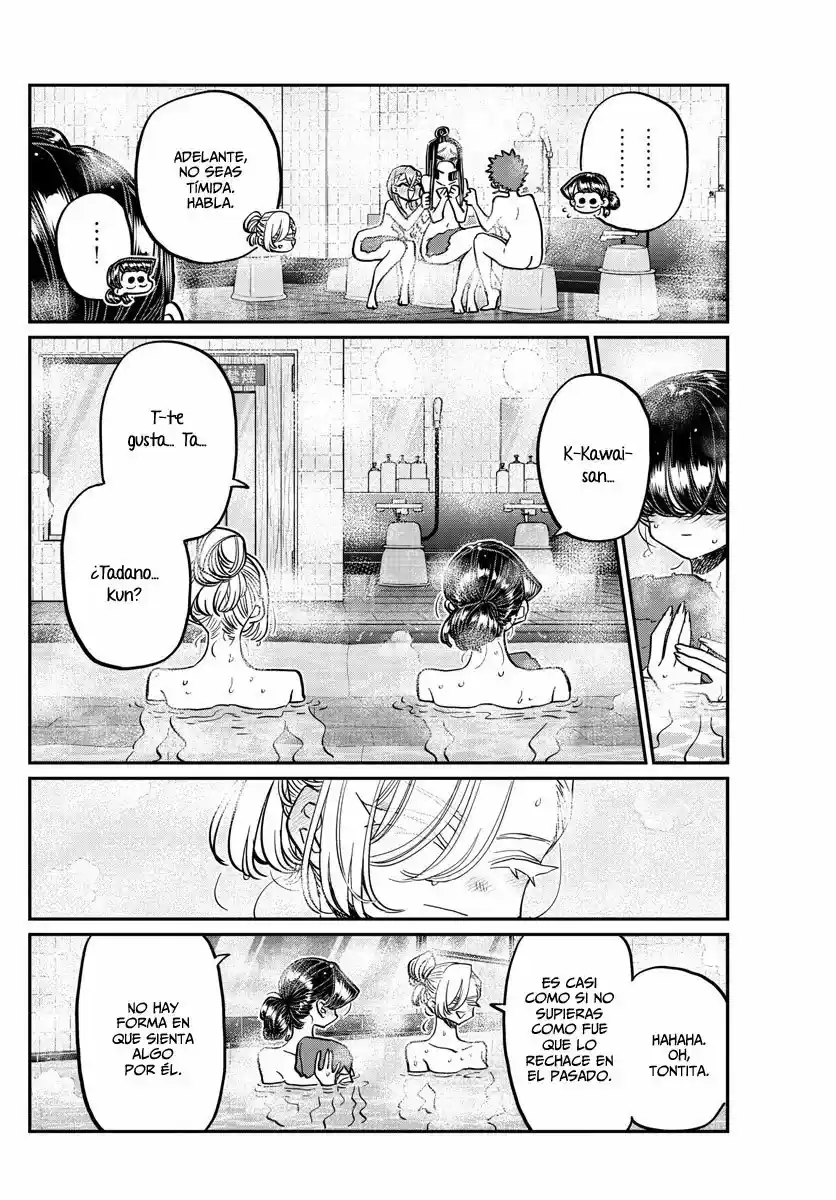Komi-san Wa, Comyushou Desu. - Capítulo 381 - Página 17 - LectorTMOo