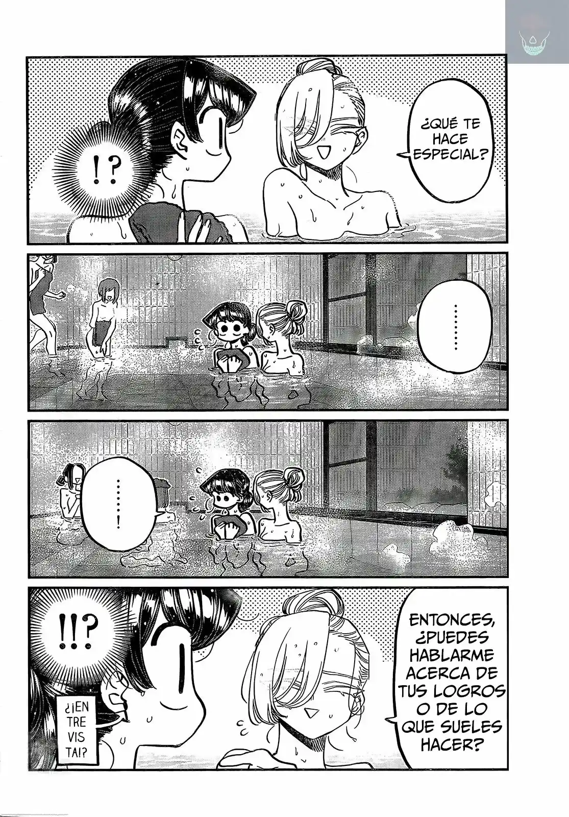 Komi-san Wa, Comyushou Desu. - Capítulo 382 - Página 5 - LectorTMOo