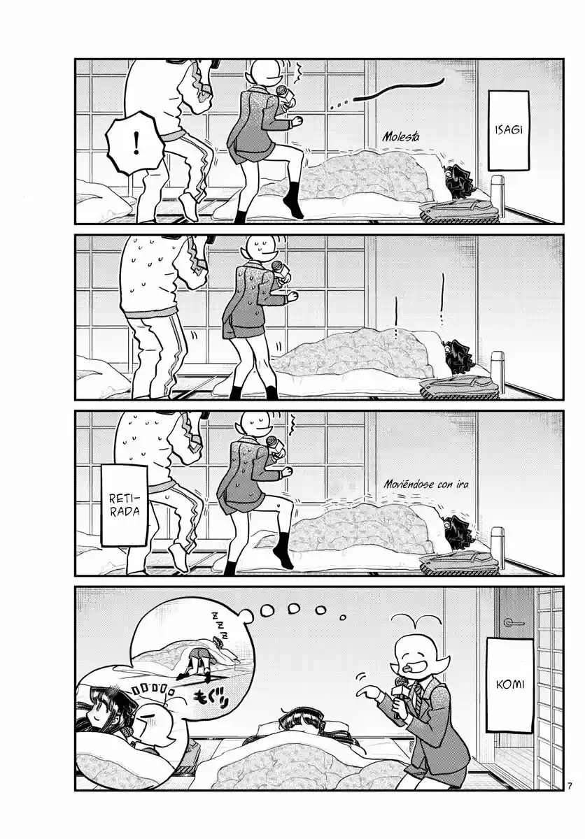 Komi-san Wa, Comyushou Desu. - Capítulo 385 - Página 8 - LectorTMOo