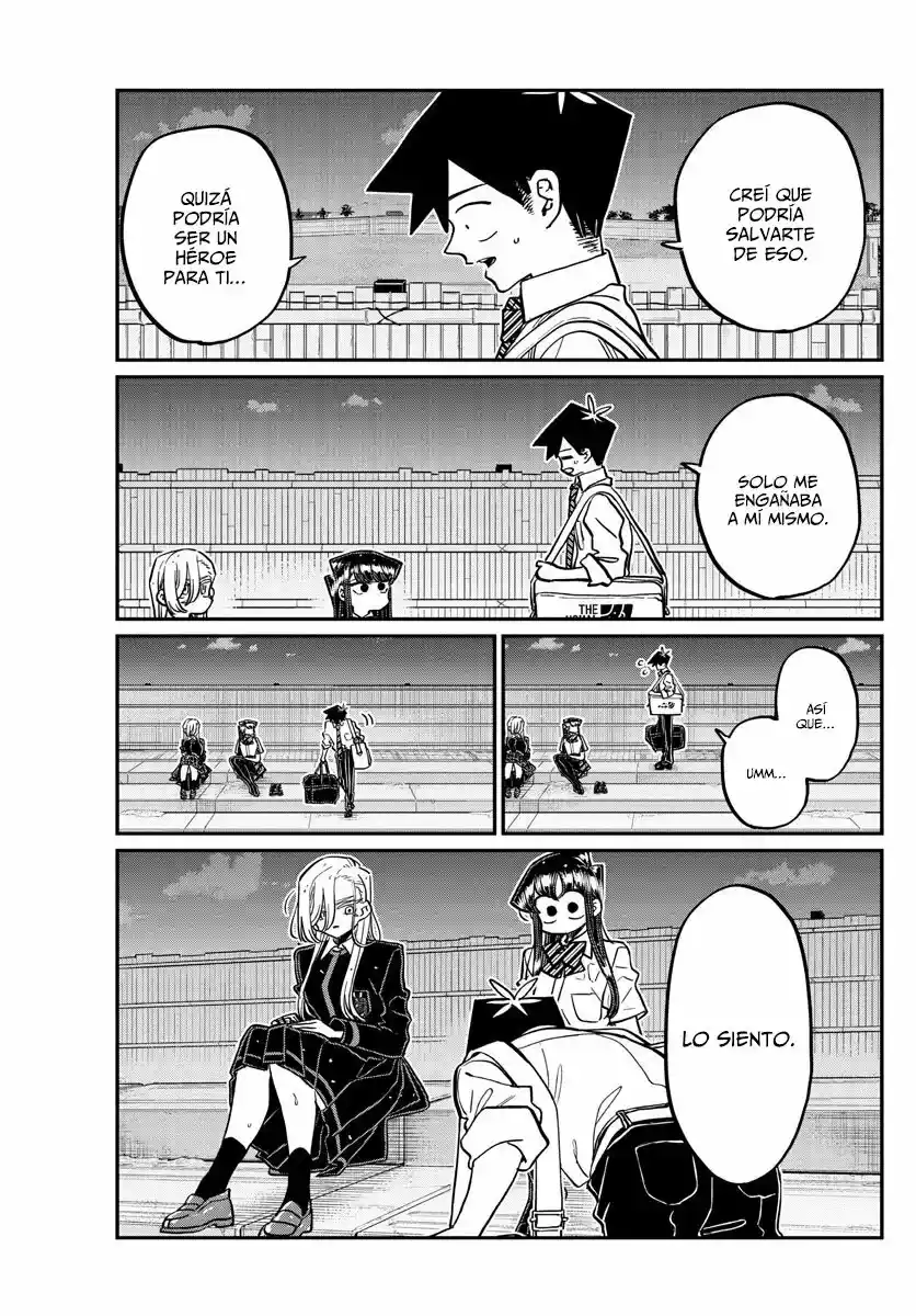 Komi-san Wa, Comyushou Desu. - Capítulo 390 - Página 4 - LectorTMOo