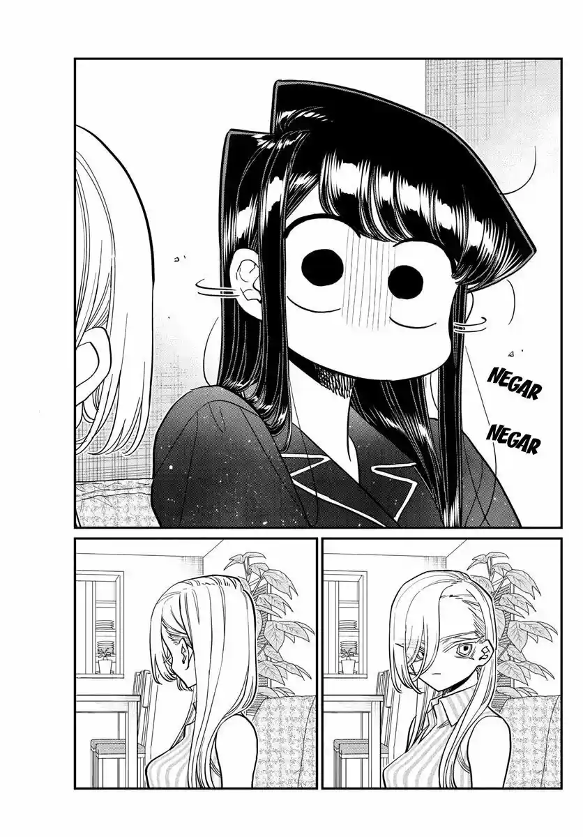Komi-san Wa, Comyushou Desu. - Capítulo 392 - Página 8 - LectorTMOo