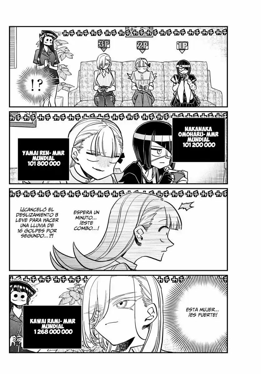 Komi-san Wa, Comyushou Desu. - Capítulo 392 - Página 13 - LectorTMOo