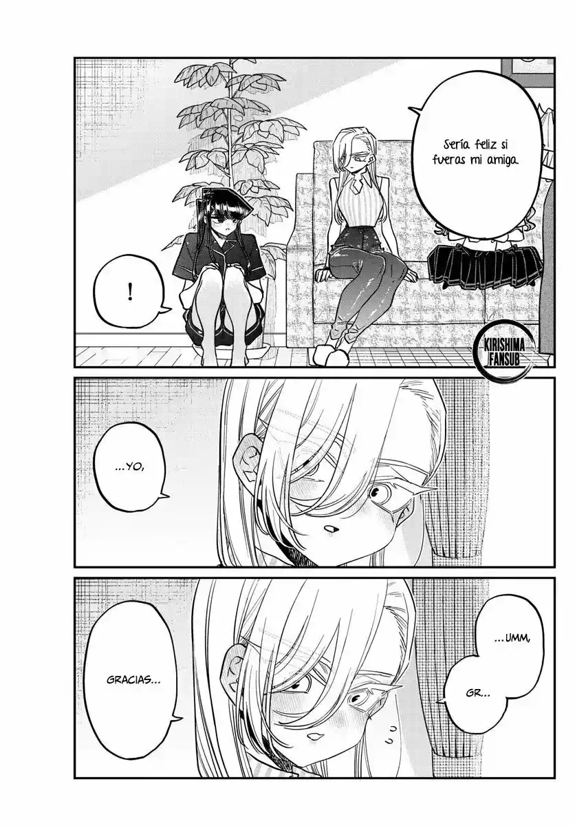 Komi-san Wa, Comyushou Desu. - Capítulo 392 - Página 18 - LectorTMOo