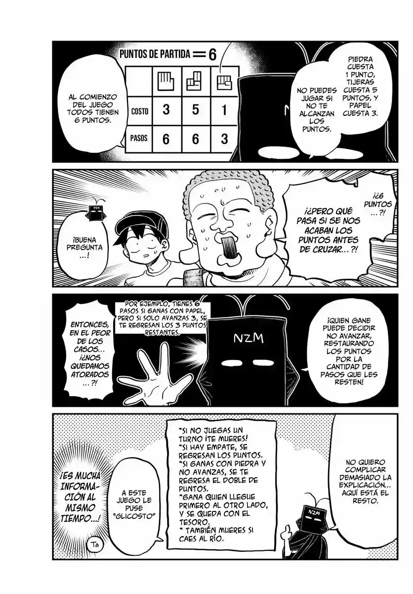 Komi-san Wa, Comyushou Desu. - Capítulo 394 - Página 8 - LectorTMOo