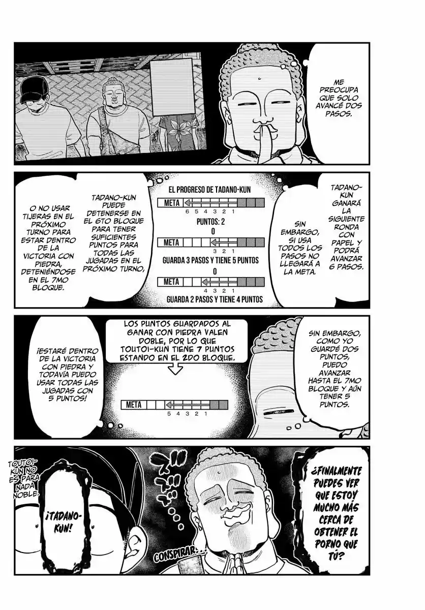 Komi-san Wa, Comyushou Desu. - Capítulo 394 - Página 13 - LectorTMOo