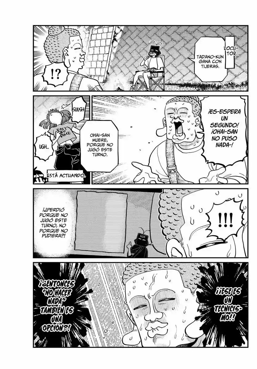 Komi-san Wa, Comyushou Desu. - Capítulo 394 - Página 16 - LectorTMOo