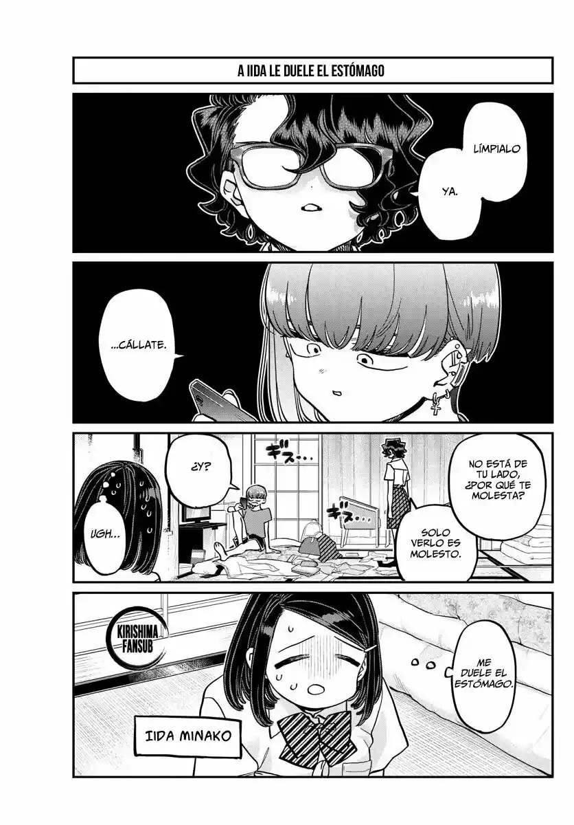 Komi-san Wa, Comyushou Desu. - Capítulo 396 - Página 6 - LectorTMOo