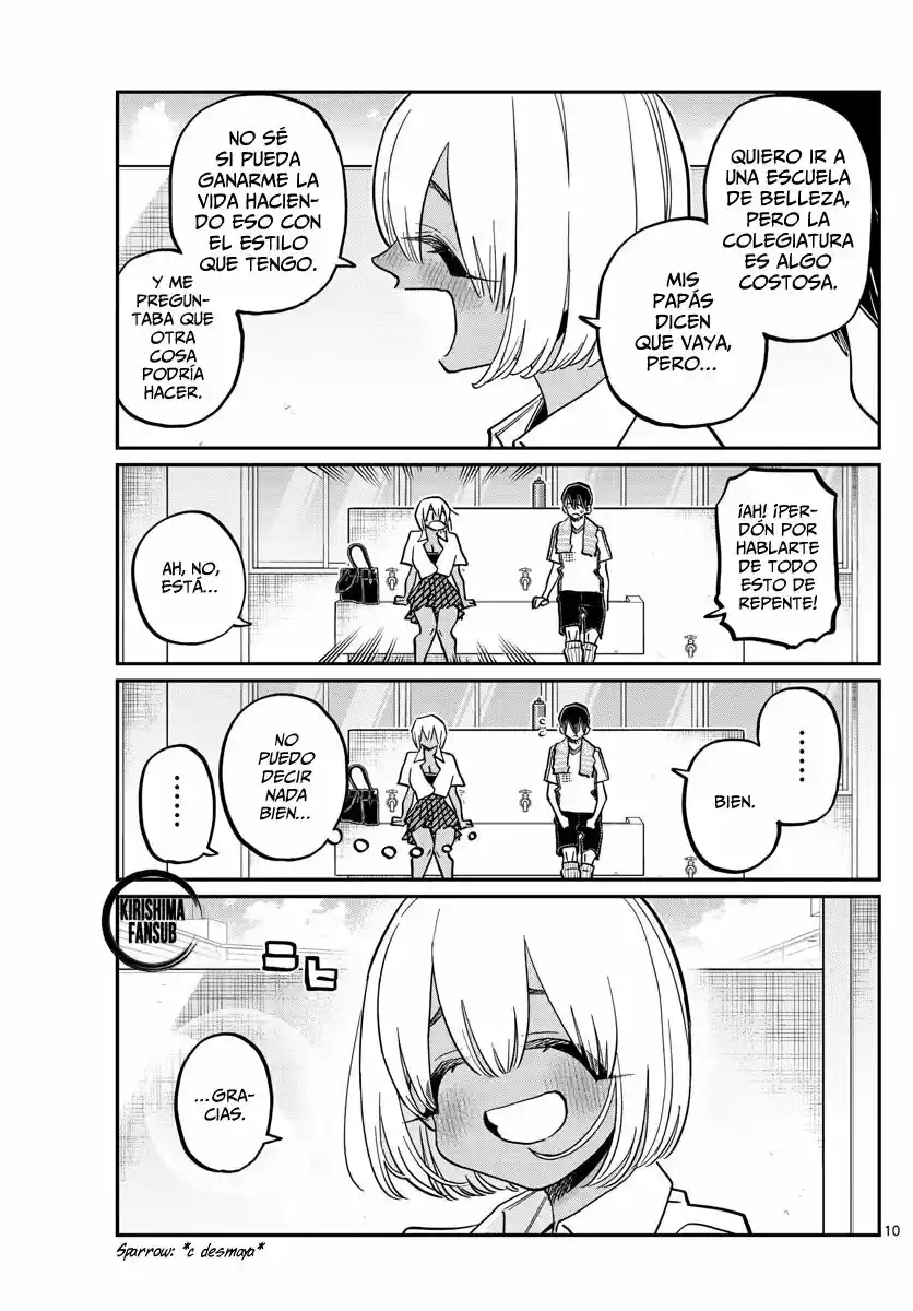 Komi-san Wa, Comyushou Desu. - Capítulo 397 - Página 11 - LectorTMOo