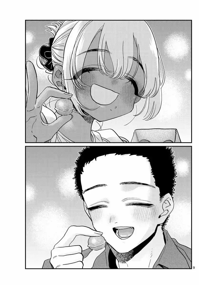 Komi-san Wa, Comyushou Desu. - Capítulo 398 - Página 10 - LectorTMOo