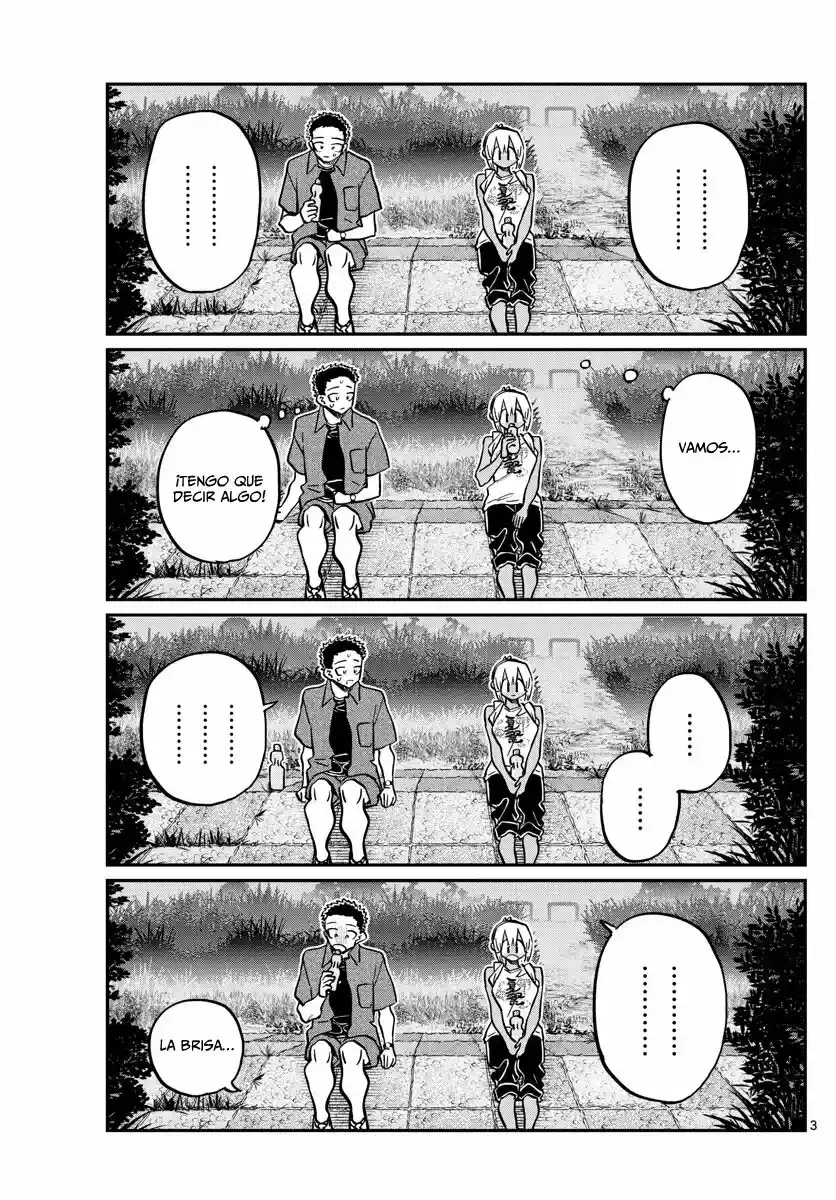 Komi-san Wa, Comyushou Desu. - Capítulo 399 - Página 4 - LectorTMOo