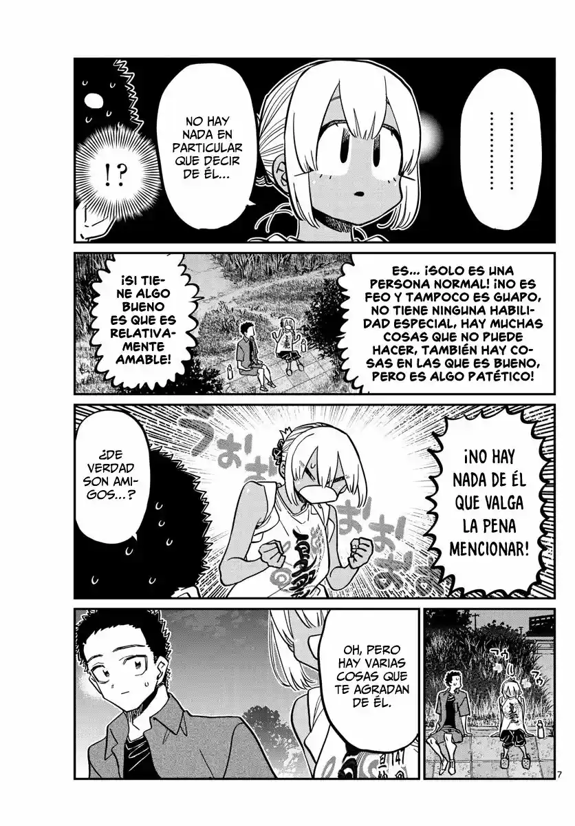Komi-san Wa, Comyushou Desu. - Capítulo 399 - Página 8 - LectorTMOo