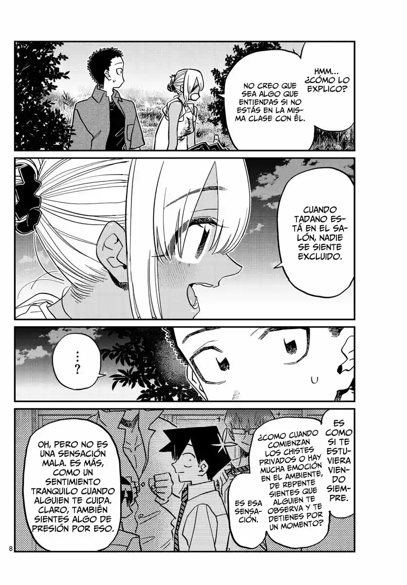 Komi-san Wa, Comyushou Desu. - Capítulo 399 - Página 9 - LectorTMOo