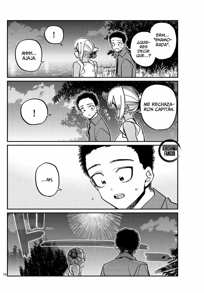 Komi-san Wa, Comyushou Desu. - Capítulo 399 - Página 11 - LectorTMOo