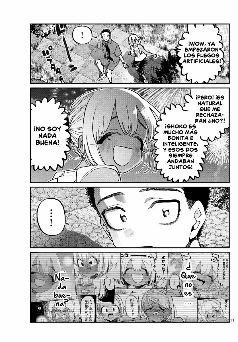 Komi-san Wa, Comyushou Desu. - Capítulo 399 - Página 12 - LectorTMOo