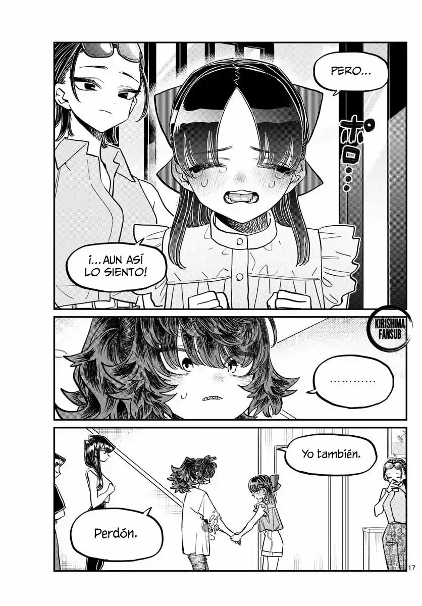 Komi-san Wa, Comyushou Desu. - Capítulo 402 - Página 18 - LectorTMOo