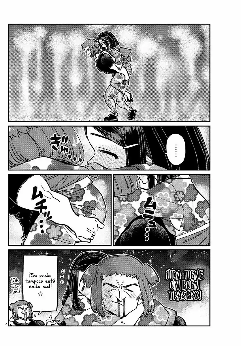 Komi-san Wa, Comyushou Desu. - Capítulo 405 - Página 5 - LectorTMOo