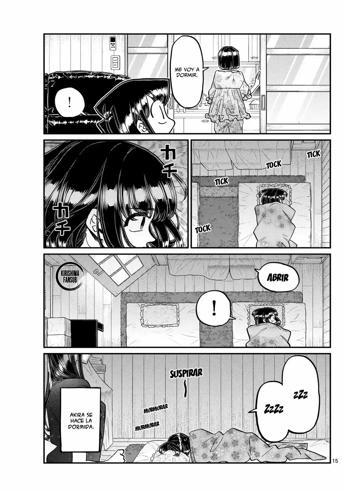Komi-san Wa, Comyushou Desu. - Capítulo 409 - Página 9 - LectorTMOo