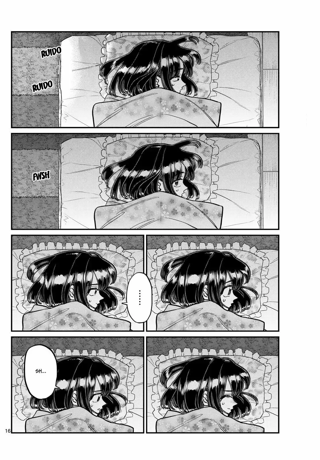Komi-san Wa, Comyushou Desu. - Capítulo 409 - Página 10 - LectorTMOo